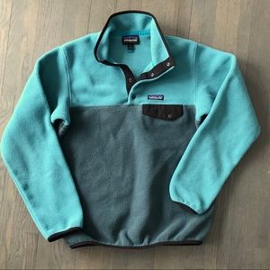 Patagonia Women’s Synchilla Snap-t Fleece